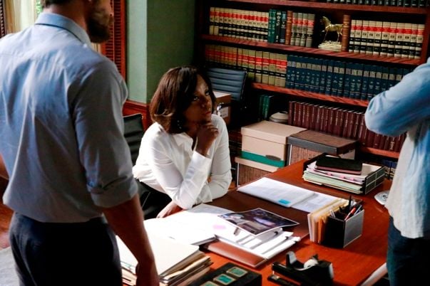 How To Get Away With Murder : Bild Viola Davis