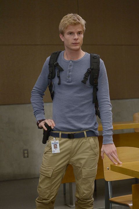 Quantico : Bild Graham Rogers