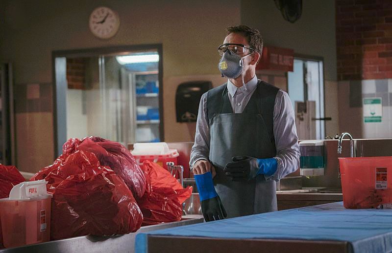 Elementary : Bild Jonny Lee Miller