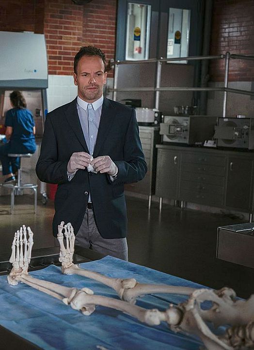 Elementary : Bild Jonny Lee Miller
