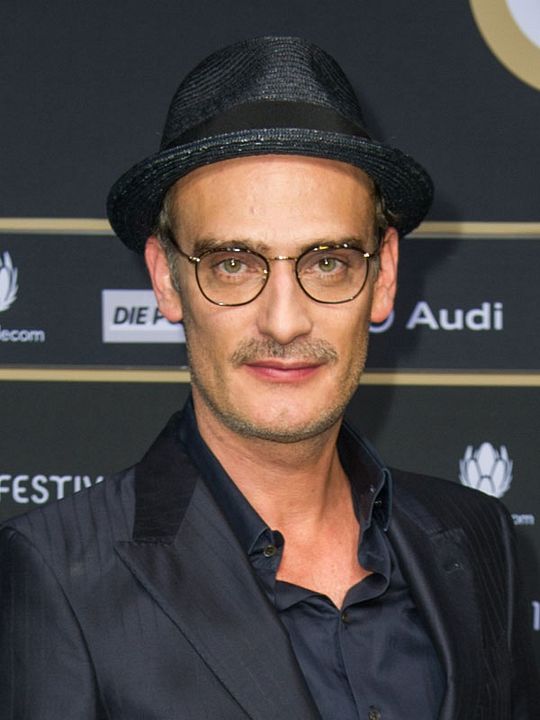 Kinoposter Anatole Taubman