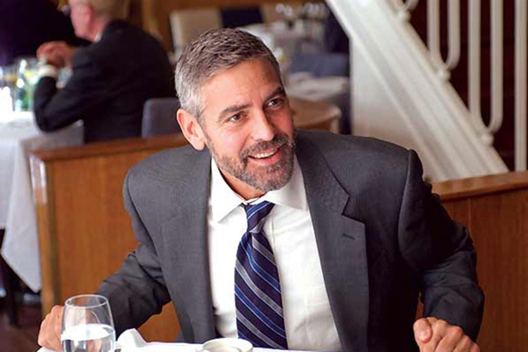 Burn after Reading - Wer verbrennt sich hier die Finger? : Bild George Clooney