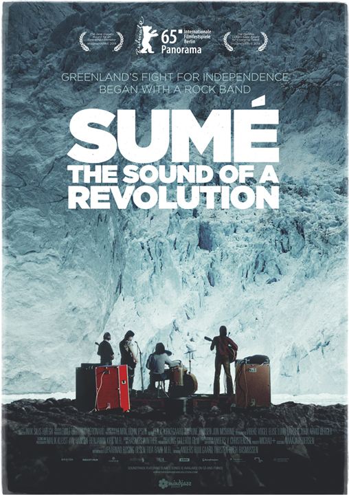 Sumé - The Sound Of A Revolution : Kinoposter