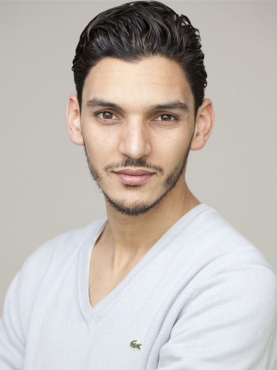 Kinoposter Amir El Kacem