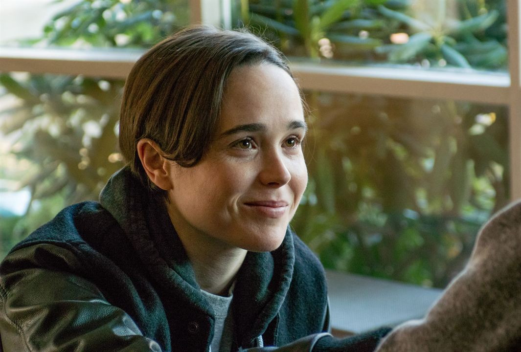 Freeheld - Jede Liebe ist gleich : Bild Elliot Page