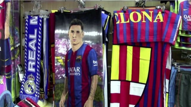 La Extranjera : Bild