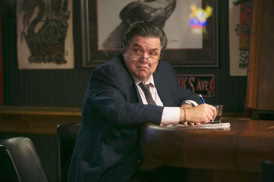 Chicago Med : Bild Oliver Platt