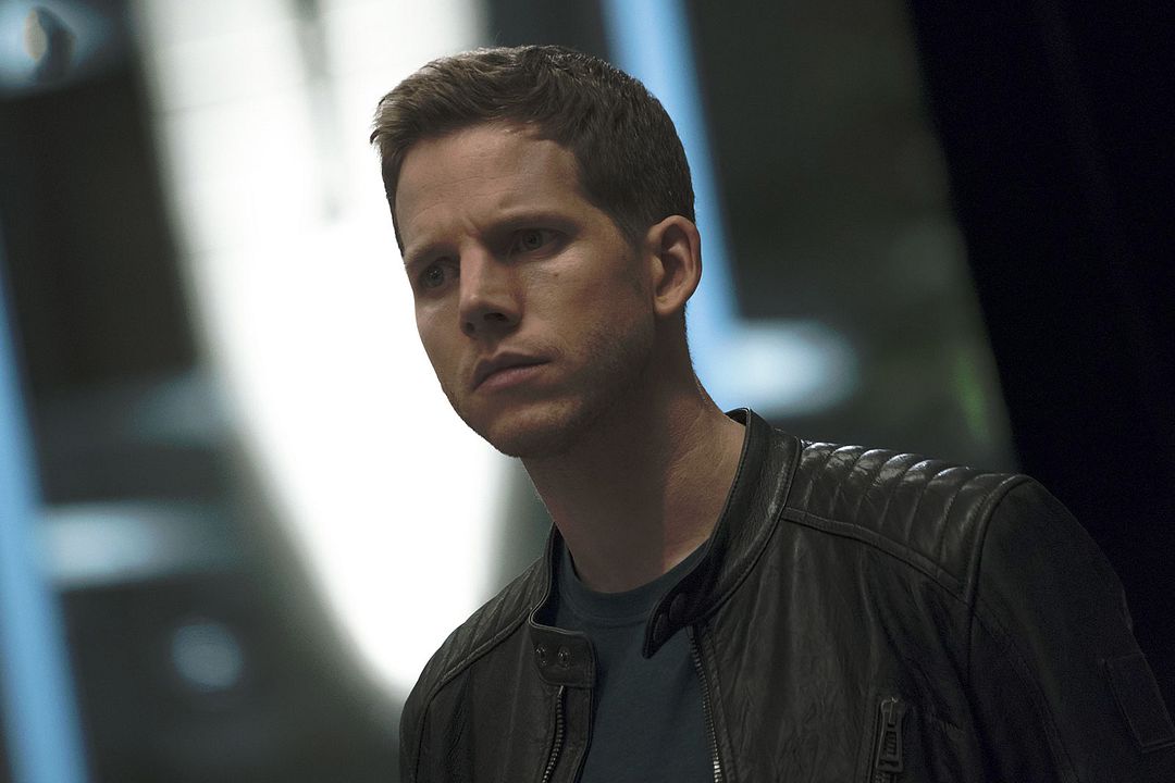 Minority Report : Bild Stark Sands