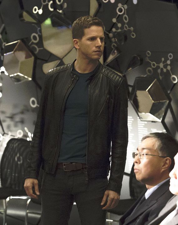 Minority Report : Bild Stark Sands