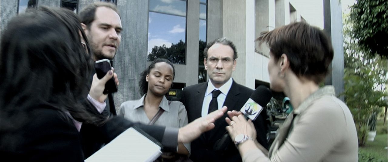 O Fim e os Meios : Bild