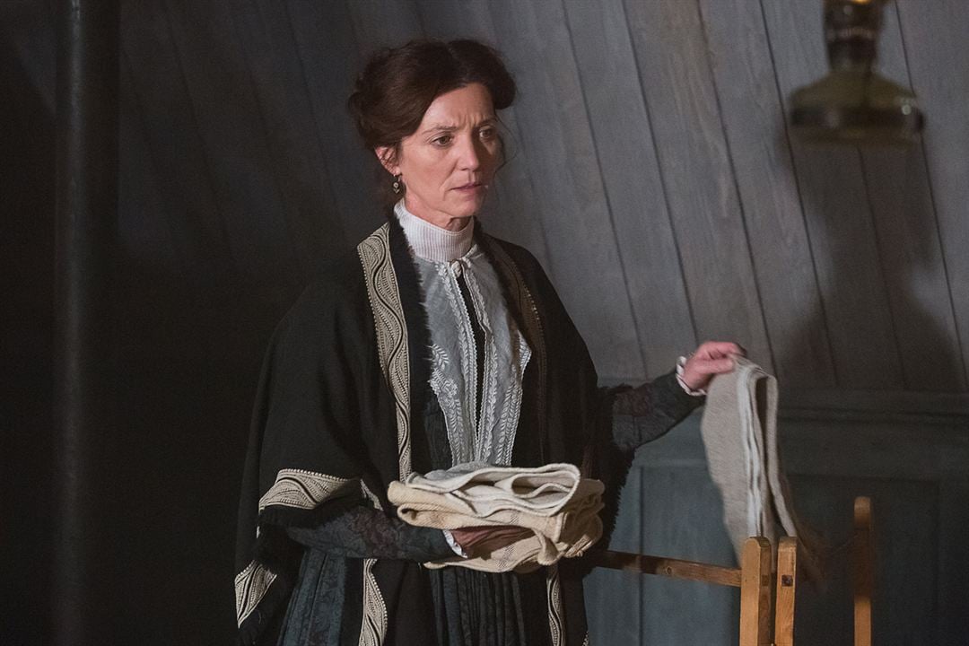 Im Herzen der See : Bild Michelle Fairley