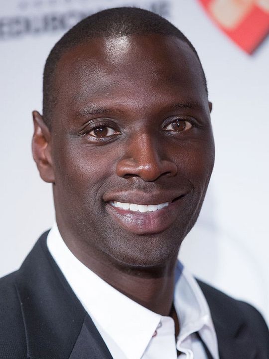 Kinoposter Omar Sy