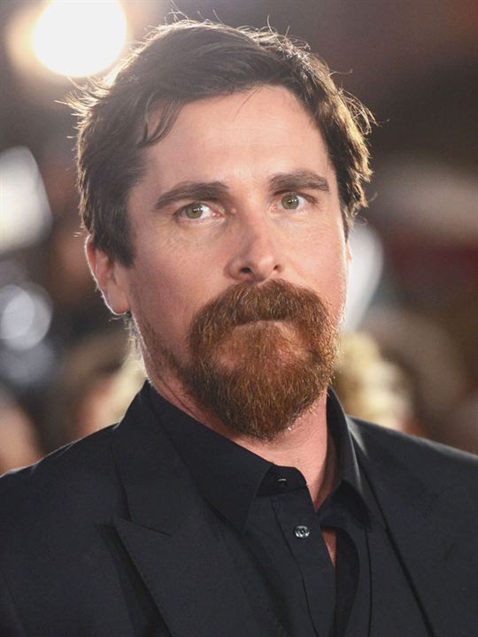 Kinoposter Christian Bale