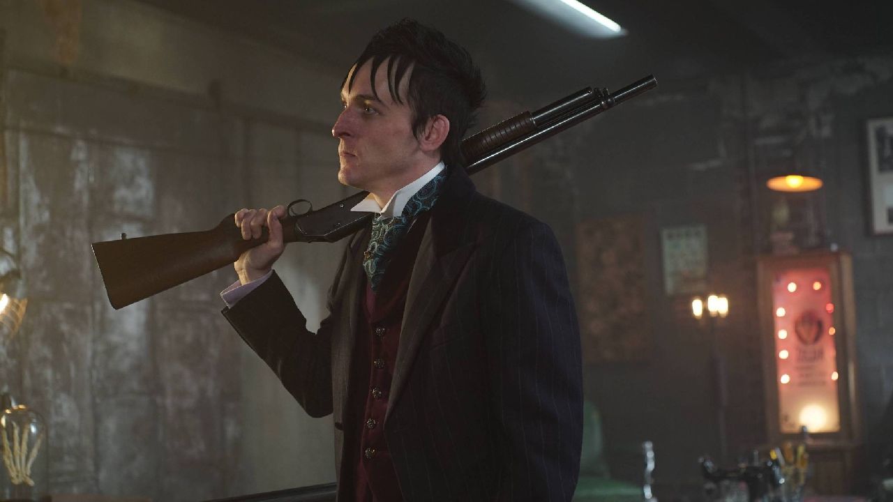 Gotham : Bild Robin Lord Taylor