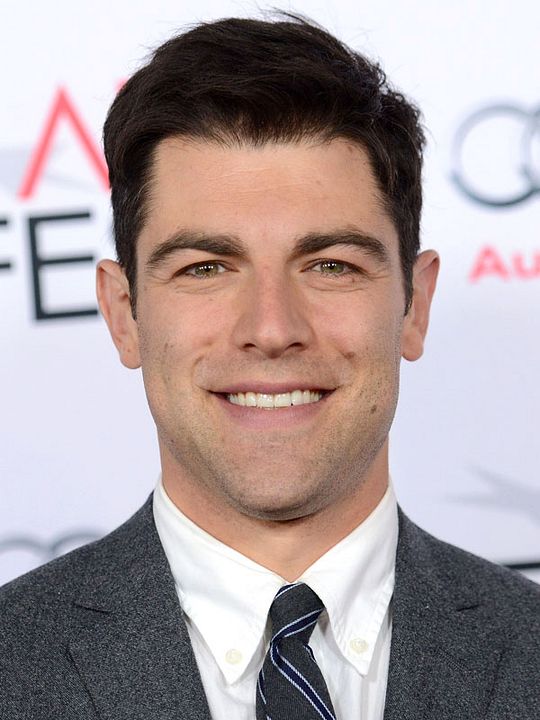 Kinoposter Max Greenfield