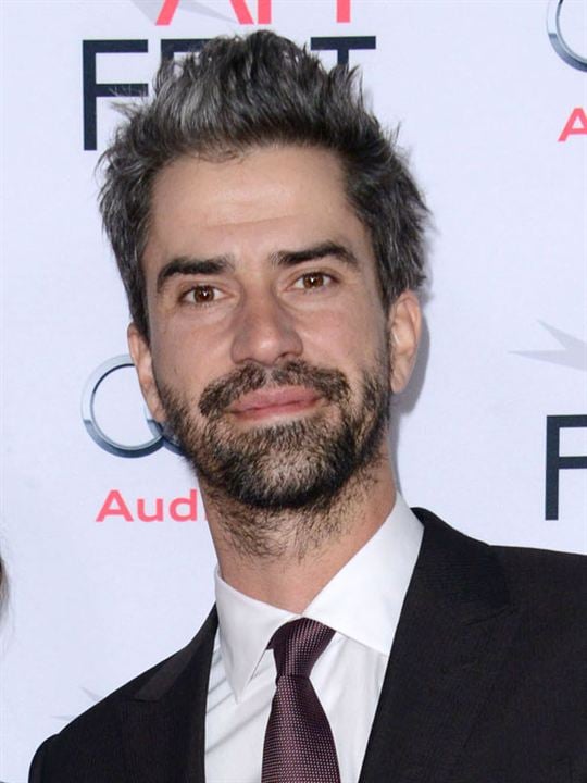 Kinoposter Hamish Linklater