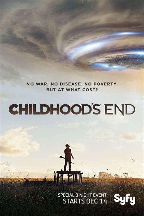 Childhood's End : Kinoposter