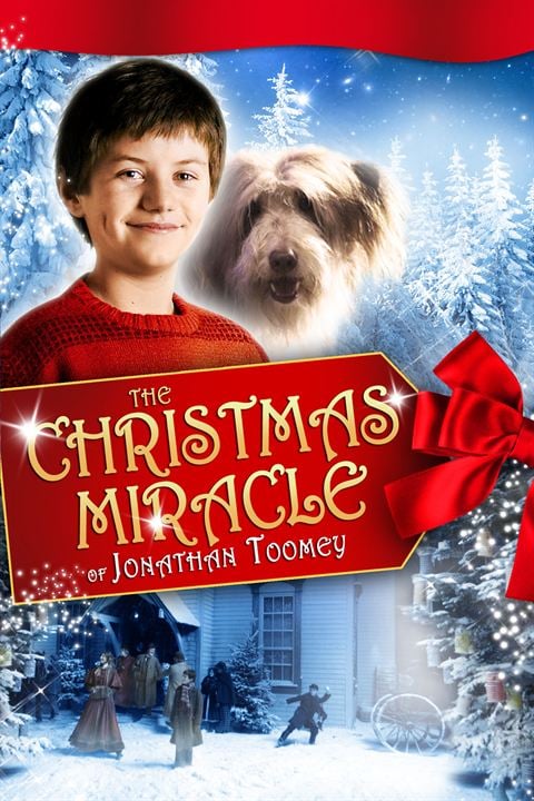 The Christmas Miracle of Jonathan Toomey : Kinoposter