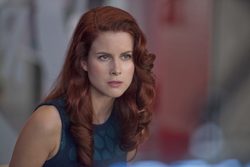 iZombie : Bild Leanne Lapp