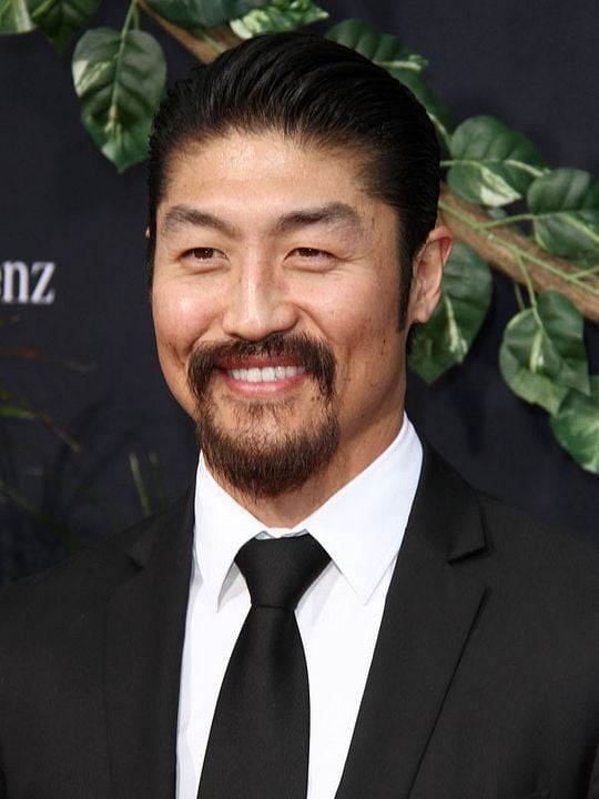 Kinoposter Brian Tee