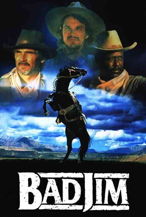 Bad Jim : Kinoposter