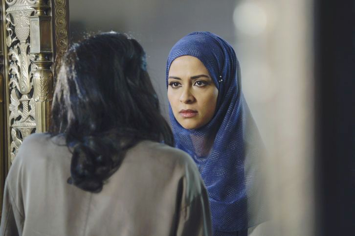 Quantico : Bild Yasmine Al Massri