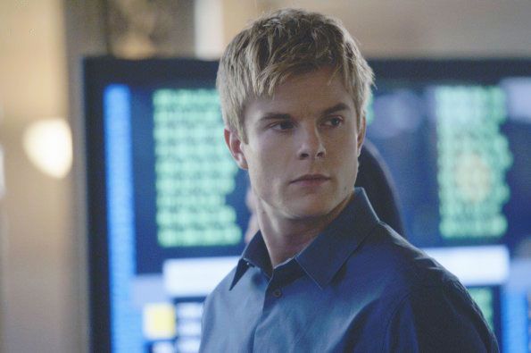 Quantico : Bild Graham Rogers