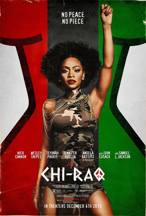 Chi-Raq : Kinoposter