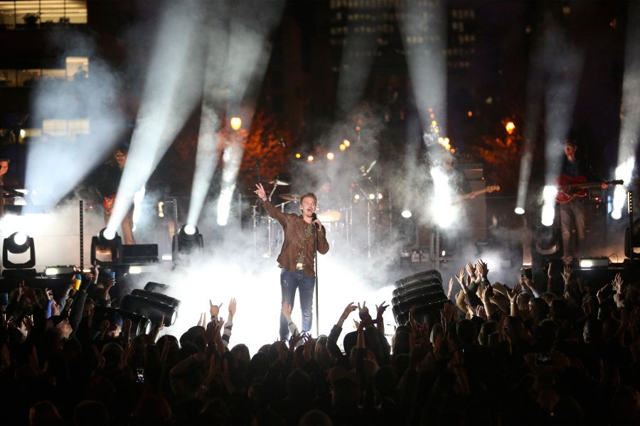 Nashville : Bild Riley Smith