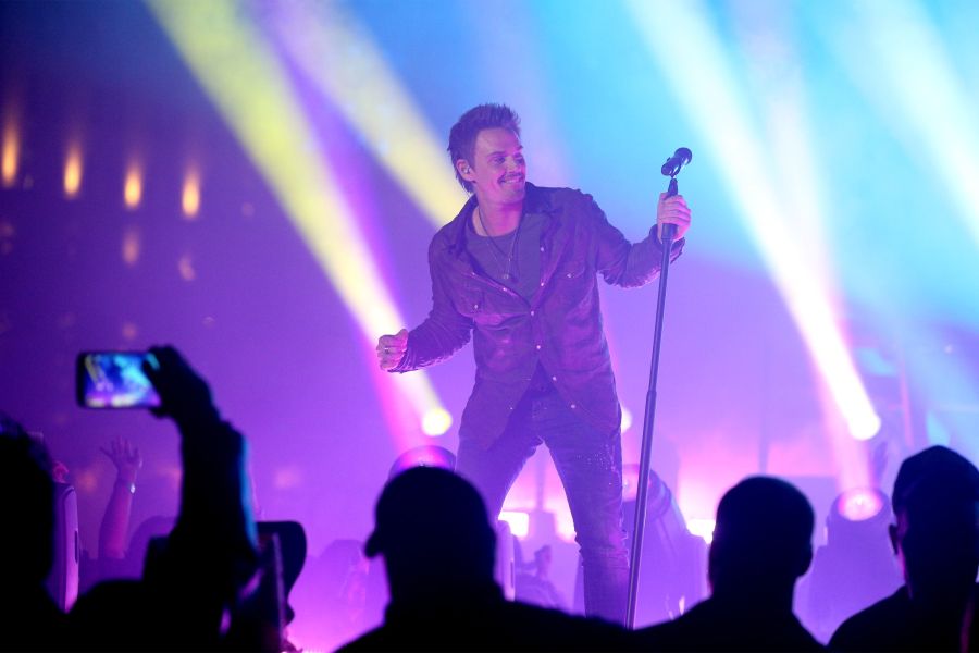 Nashville : Bild Riley Smith