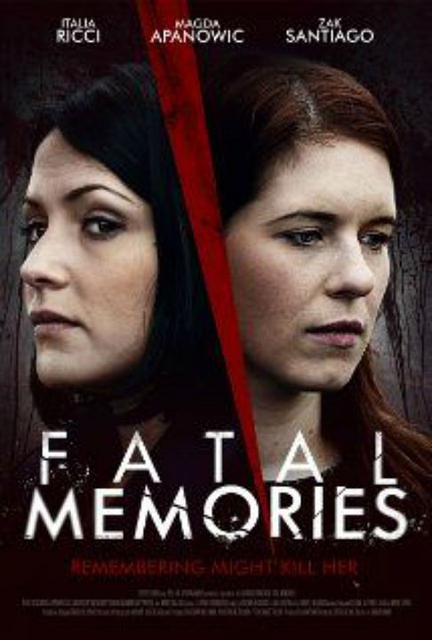 Fatal Memories : Kinoposter