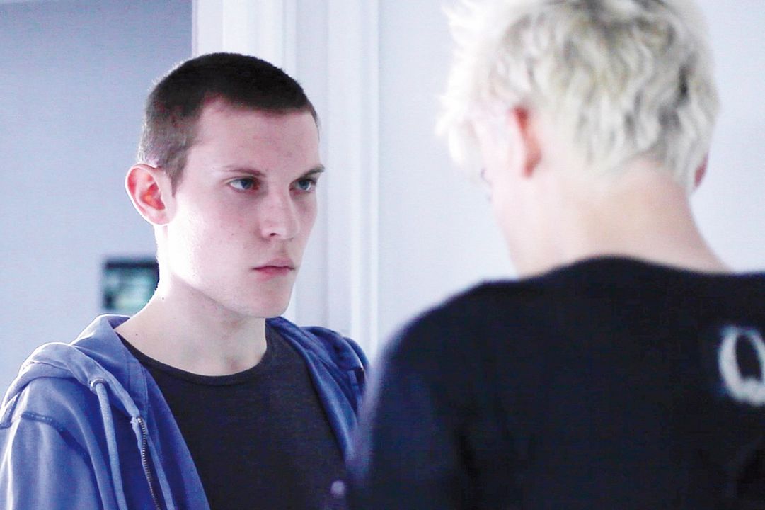 Like Cattle Towards Glow : Bild