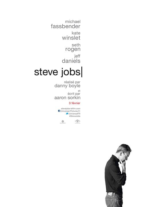 Steve Jobs : Kinoposter