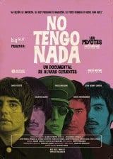 No Tengo Nada : Kinoposter