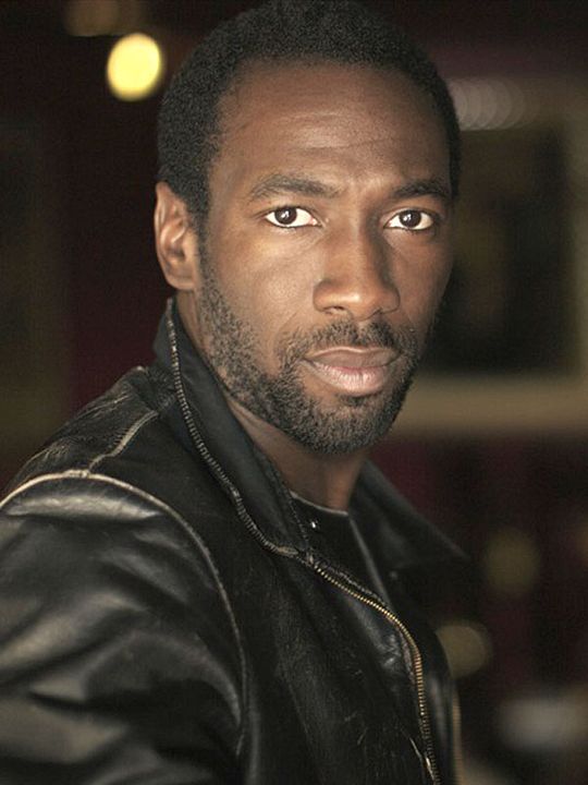 Kinoposter Cyril Gueï