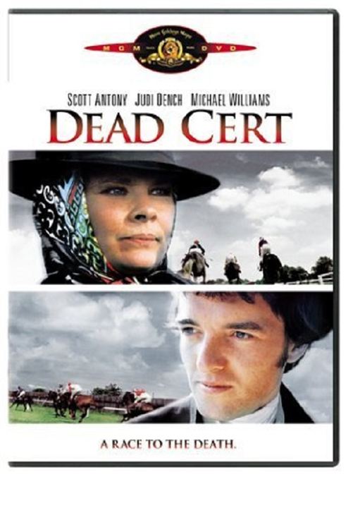 Dead Cert : Kinoposter