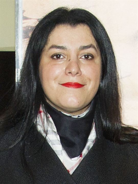Kinoposter Marjane Satrapi