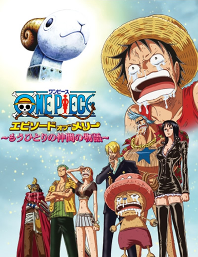 One Piece - TV Special: Episode of Merry : Kinoposter