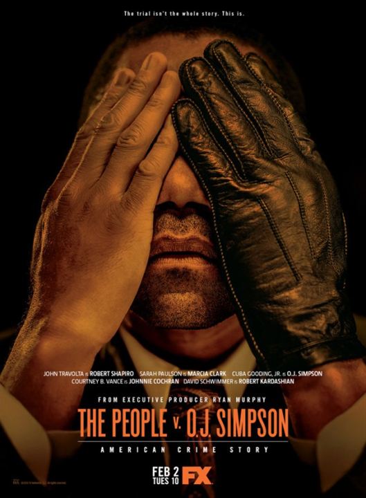 American Crime Story : Kinoposter