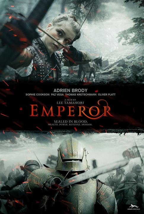 Emperor : Kinoposter