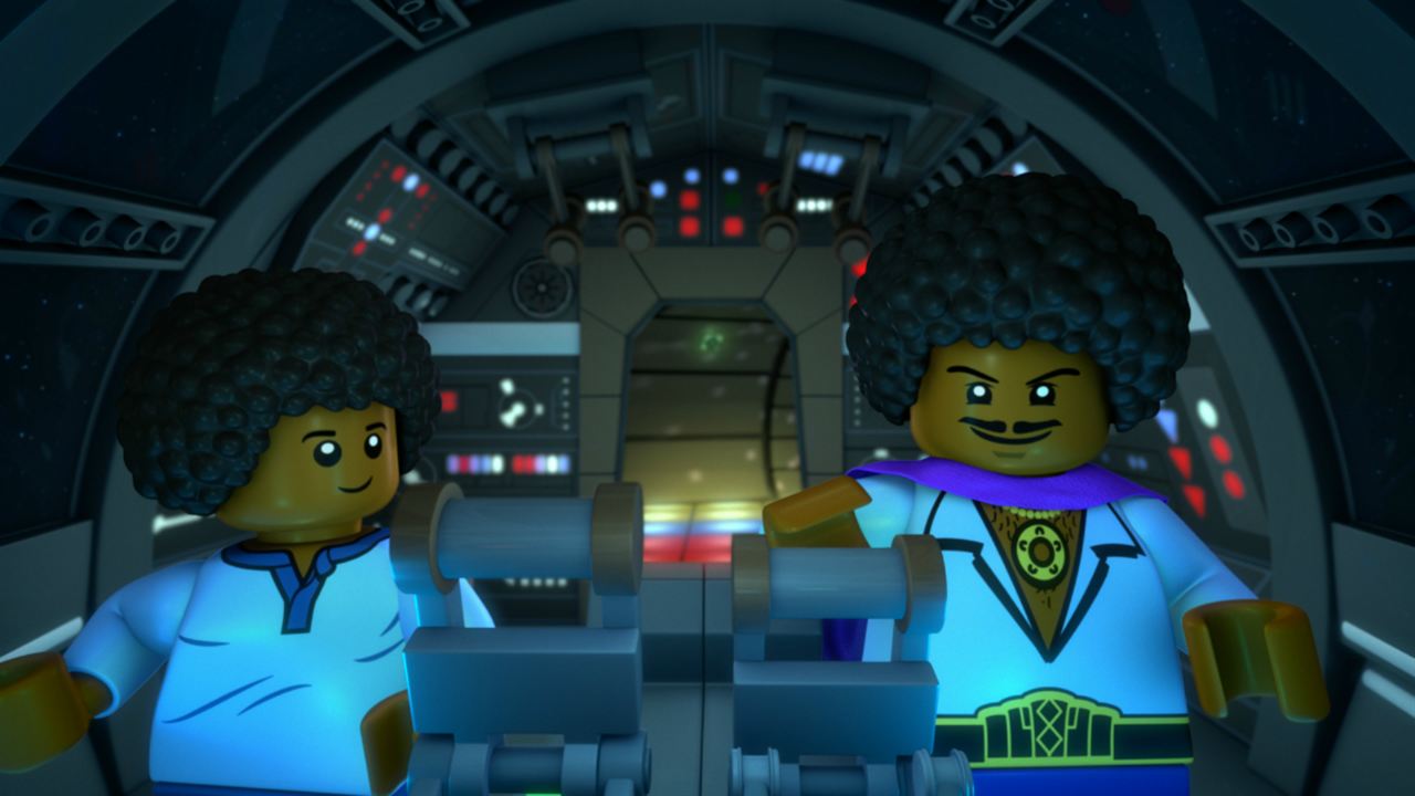 Lego Star Wars: The Yoda Chronicles : Bild