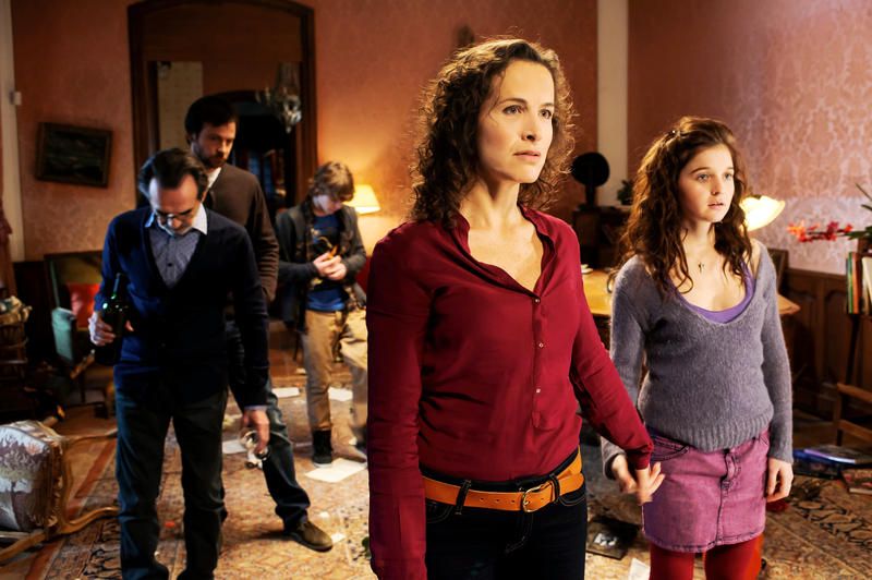 Bild Sophie Le Tellier, Marie Petiot