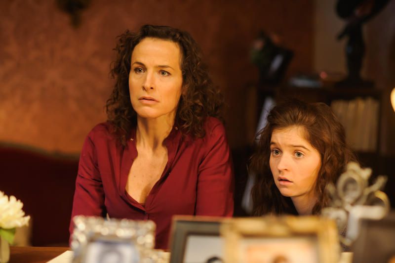 Bild Sophie Le Tellier, Marie Petiot