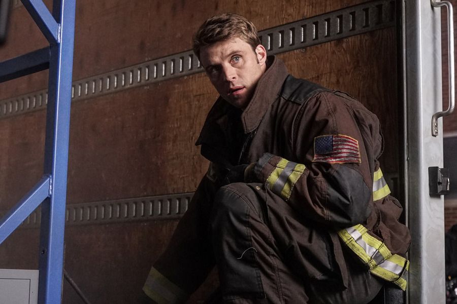 Chicago Fire : Bild Jesse Spencer