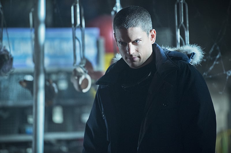 The Flash : Bild Wentworth Miller