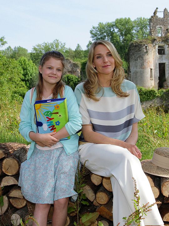 Kreuzfahrt ins Glück: Hochzeitsreise an die Loire : Kinoposter