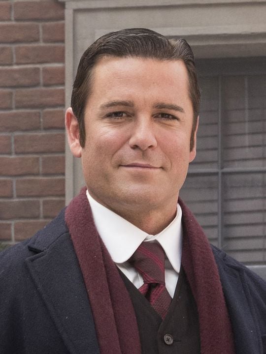 Kinoposter Yannick Bisson