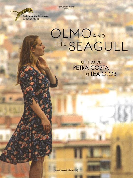 Olmo And The Seagull : Kinoposter
