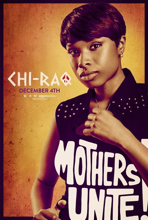 Chi-Raq : Kinoposter