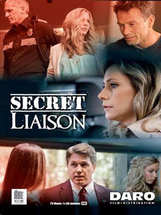 Secret Liaison : Kinoposter